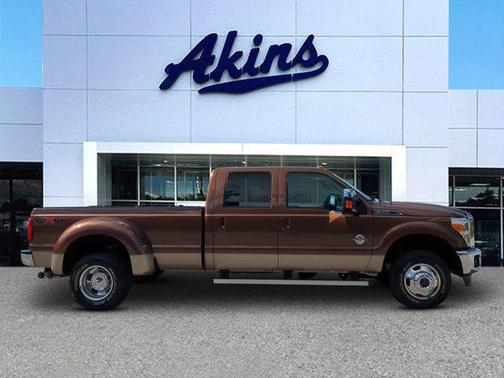 2011 Ford F-350 Lariat Super Duty