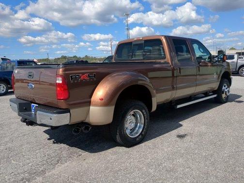 2011 Ford F-350 Lariat Super Duty