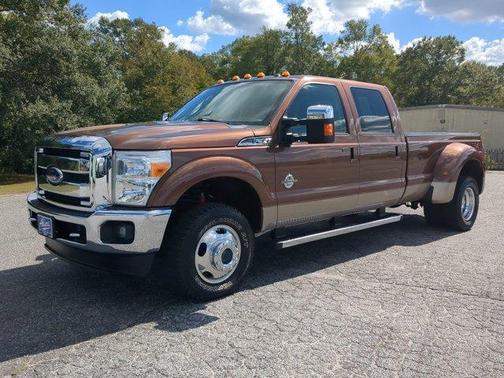 2011 Ford F-350 Lariat Super Duty