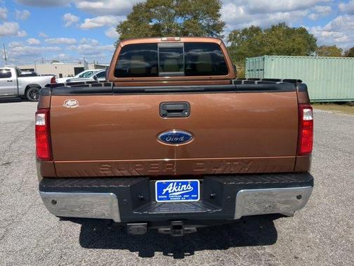 2011 Ford F-350 Lariat Super Duty