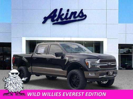 2025 Ford F-150 King Ranch