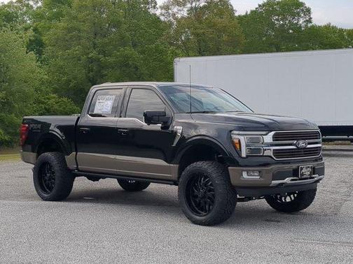 2025 Ford F-150 King Ranch