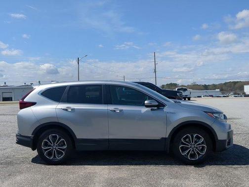 2022 Honda CR-V Hybrid EX-L