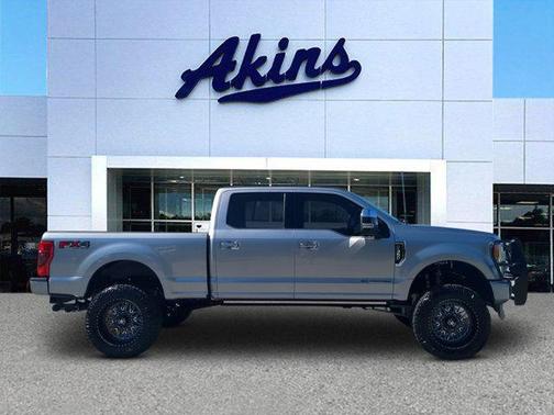 2022 Ford F-350 Platinum