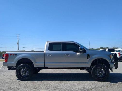 2022 Ford F-350 Platinum