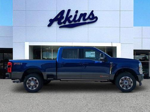 2026 Ford F-250 King Ranch