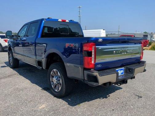 2026 Ford F-250 King Ranch