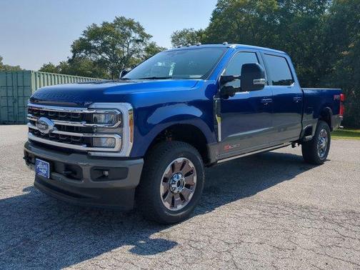 2026 Ford F-250 King Ranch
