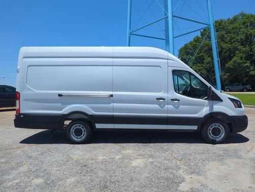 Oxford White 2026 Ford Transit-350 Base