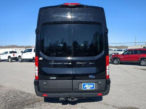 2024 Ford Transit-350 XLT