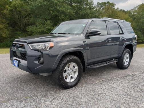 2024 Toyota 4Runner SR5 Premium