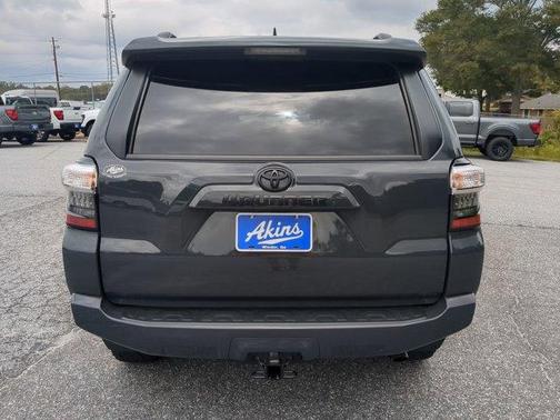 2024 Toyota 4Runner SR5 Premium