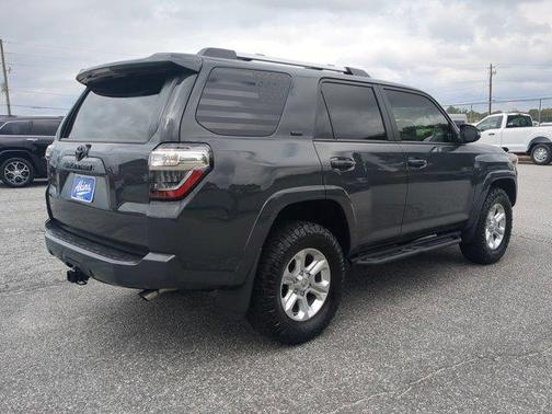 2024 Toyota 4Runner SR5 Premium