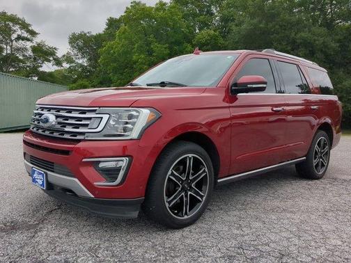 2019 Ford Expedition Limited