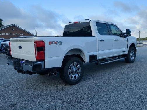 2026 Ford F-250 Lariat