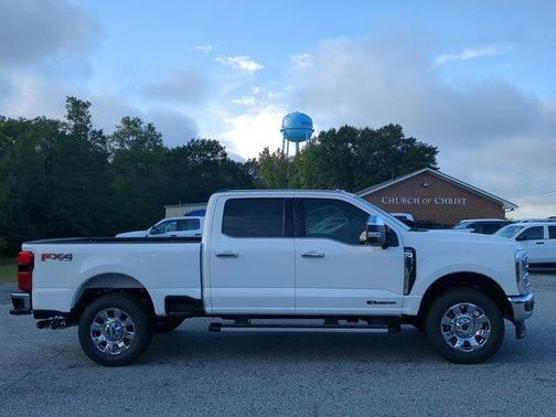 2026 Ford F-250 Lariat