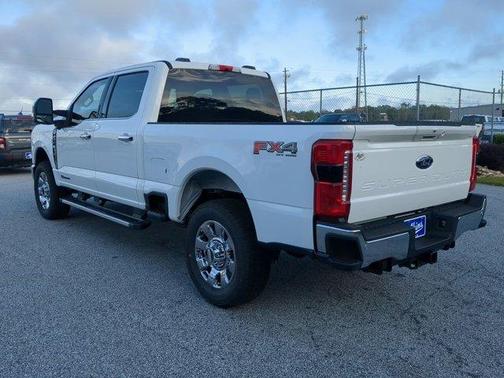 2026 Ford F-250 Lariat