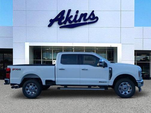 2026 Ford F-250 Lariat