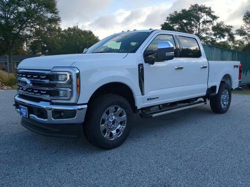 2026 Ford F-250 Lariat
