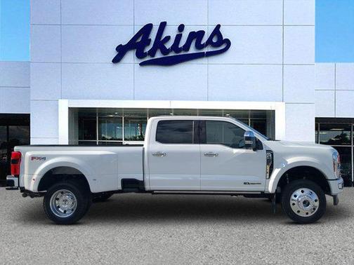 2024 Ford F-450 Platinum