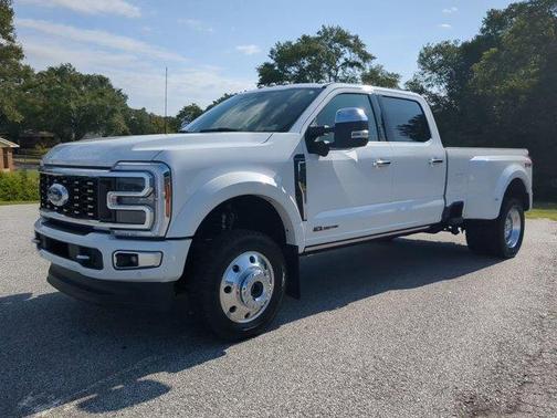 2024 Ford F-450 Platinum