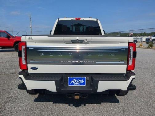 2024 Ford F-450 Platinum