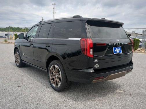 Agate Black 2026 Ford Expedition King Ranch