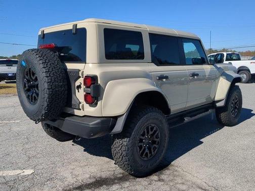 2025 Ford Bronco Raptor