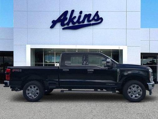 2025 Ford F-250 Lariat