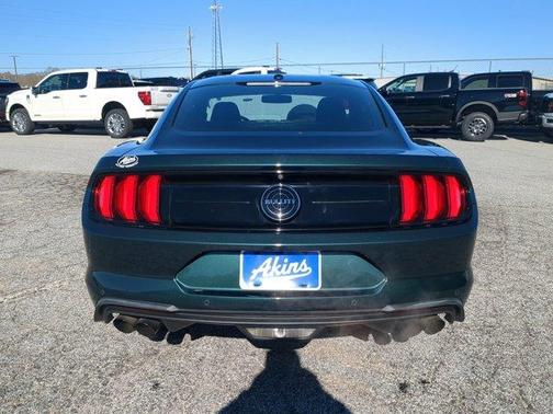 2020 Ford Mustang Bullitt