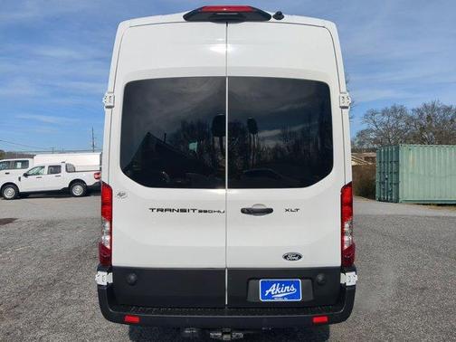 2026 Ford Transit-350 XLT