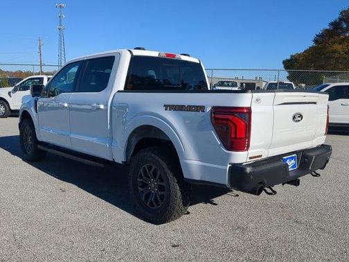 2025 Ford F-150 Tremor