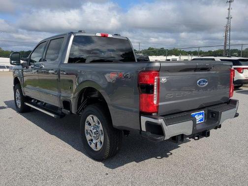2025 Ford F-250 Lariat