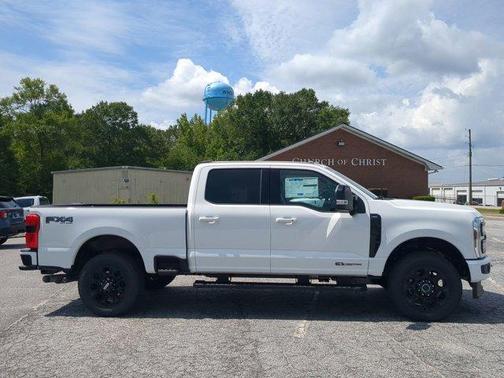2025 Ford F-250 Lariat