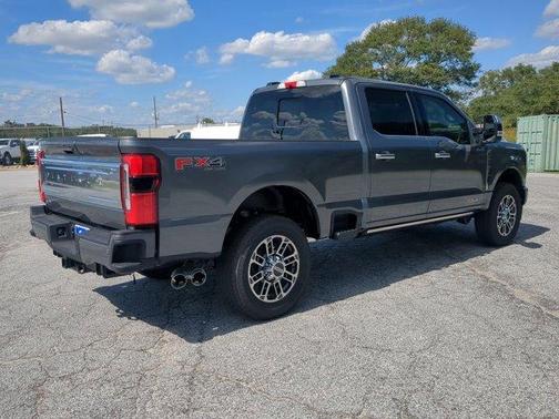 2026 Ford F-350 Platinum