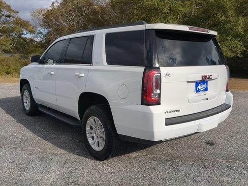 2017 GMC Yukon SLT