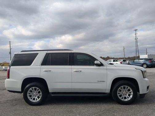 2017 GMC Yukon SLT