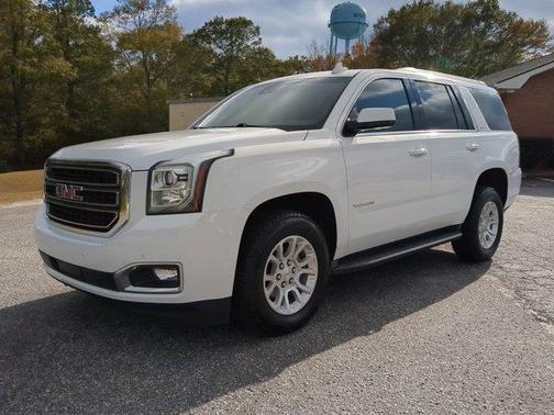 2017 GMC Yukon SLT