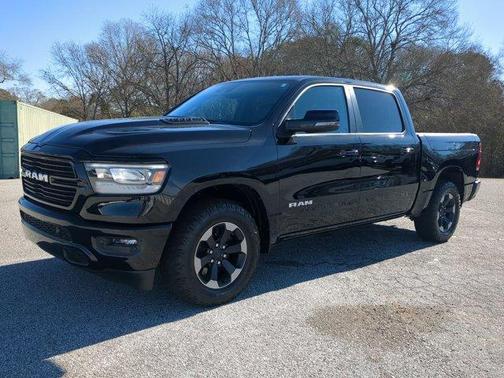 2024 RAM 1500 Laramie