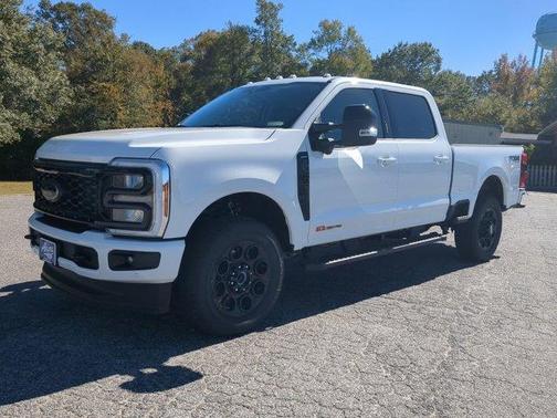 2026 Ford F-350 Lariat Super Duty
