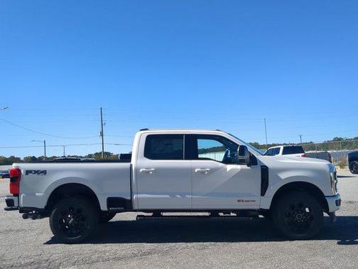 2026 Ford F-350 Lariat Super Duty