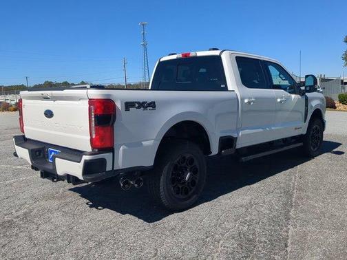 2026 Ford F-350 Lariat Super Duty