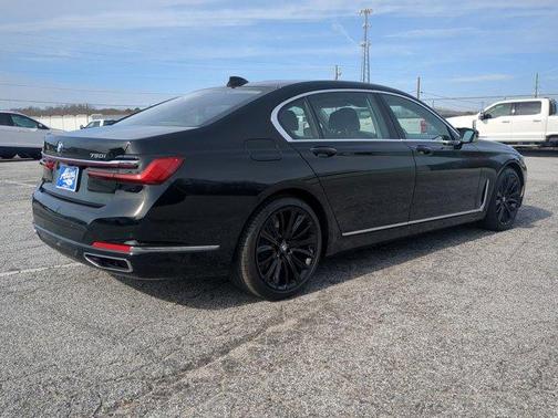 2020 BMW 750 i xDrive