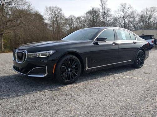2020 BMW 750 i xDrive