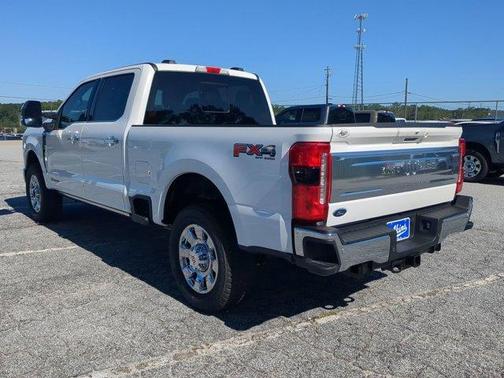 2026 Ford F-250 King Ranch