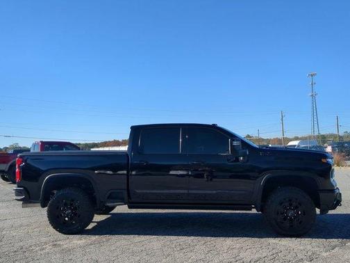 2024 Chevrolet Silverado 2500 High Country