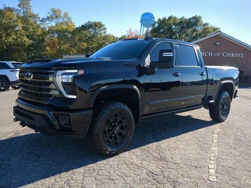 2024 Chevrolet Silverado 2500 High Country