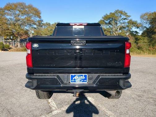 2024 Chevrolet Silverado 2500 High Country