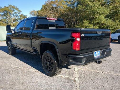 2024 Chevrolet Silverado 2500 High Country