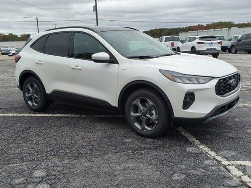 2026 Ford Escape ST-Line Select